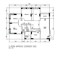 Blk 537 Bukit Panjang Ring Road (Bukit Panjang), HDB 5 Rooms #635389021